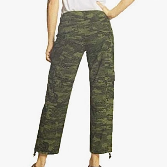 NWT BLOSSOM CLOVER CAMO PANTS SIZE 8 SO CUTE!! - Picture 2 of 5